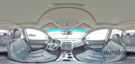 2015 Nissan Altima 2.5 from USA, damaged, VIN 1N4AL3AP6FN381959